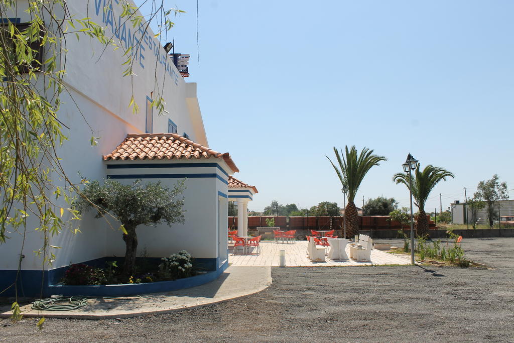 "O Viajante" Low Cost Hotel Estremoz Exterior foto
